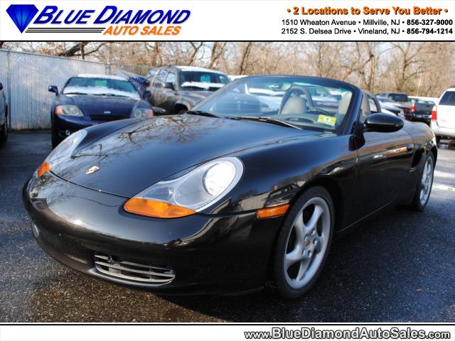 Photo of 1999 Porsche Boxster