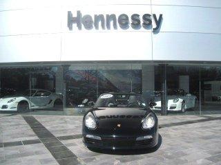 Photo of 2005 Porsche Boxster