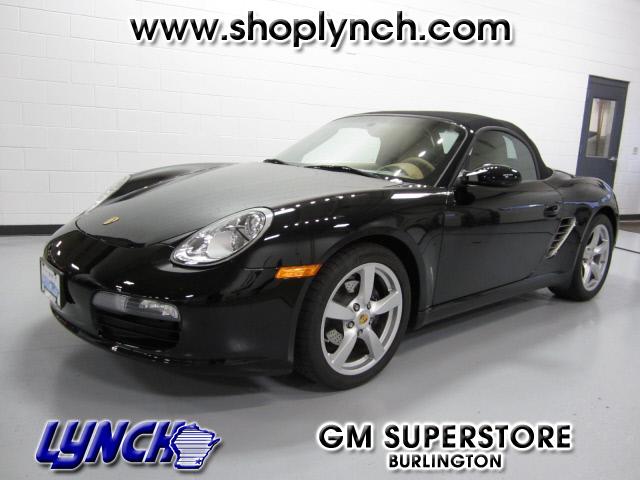 Photo of 2008 Porsche Boxster