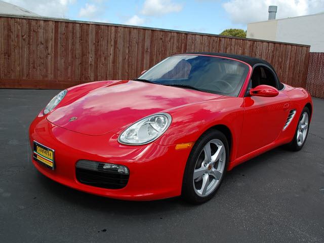 Photo of 2008 Porsche Boxster