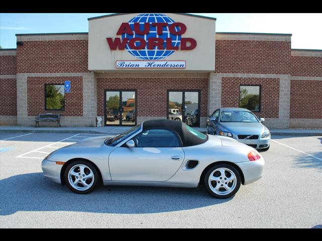 Photo of 1998 Porsche Boxster
