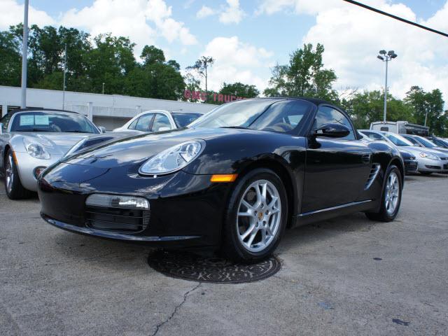 Photo of 2006 Porsche Boxster