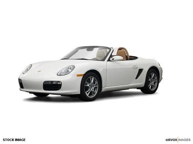 Photo of 2008 Porsche Boxster