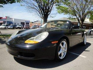 Photo of 1999 Porsche Boxster