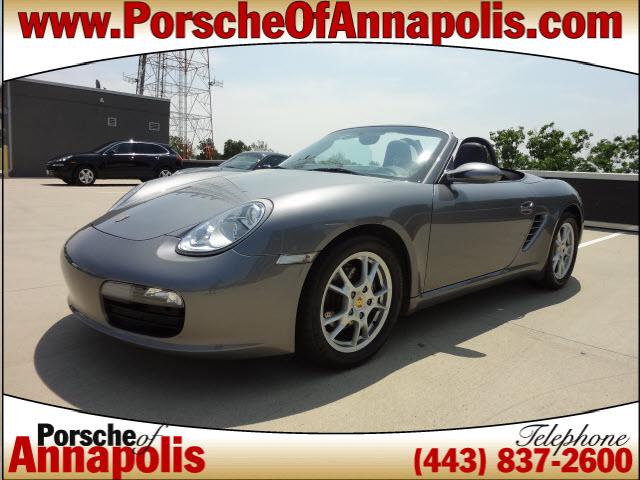 Photo of 2006 Porsche Boxster