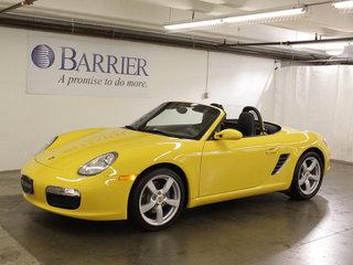 Photo of 2008 Porsche Boxster