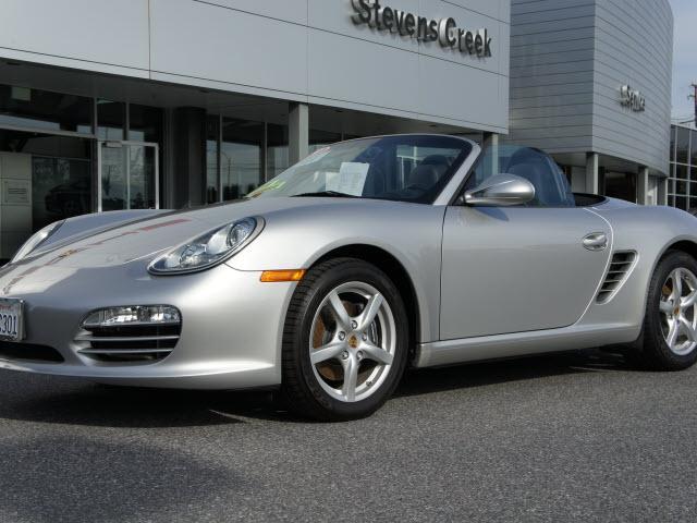 Photo of 2009 Porsche Boxster