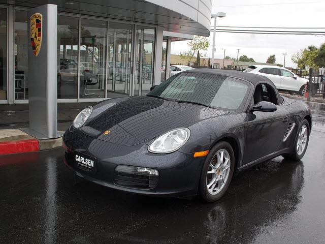 Photo of 2005 Porsche Boxster