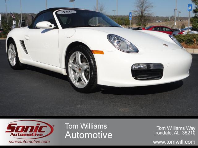 Photo of 2007 Porsche Boxster