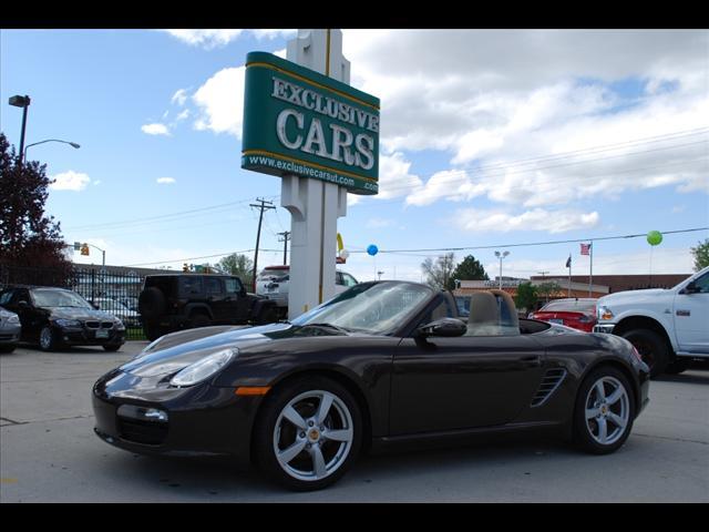 Photo of 2008 Porsche Boxster