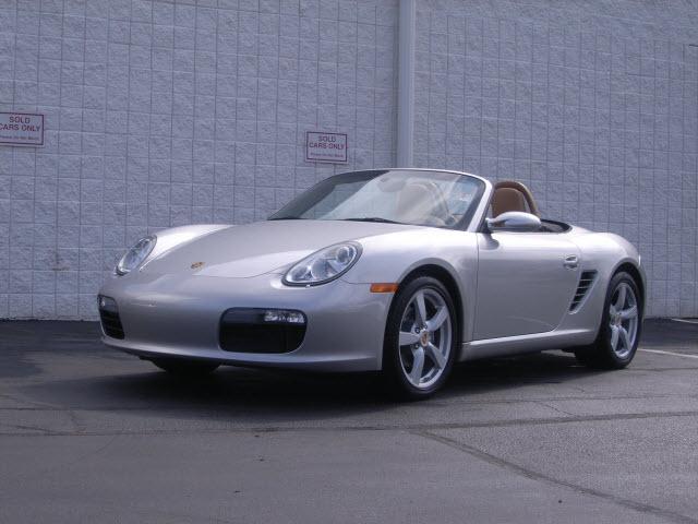 Photo of 2008 Porsche Boxster