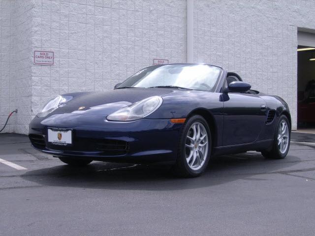 Photo of 2003 Porsche Boxster