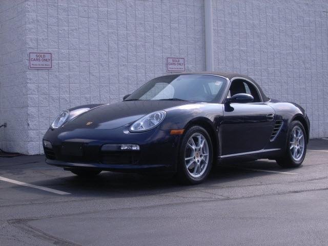 Photo of 2008 Porsche Boxster
