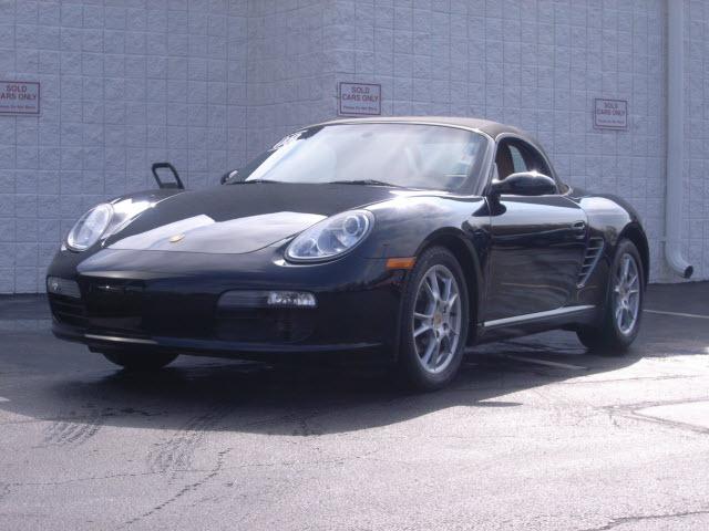 Photo of 2008 Porsche Boxster