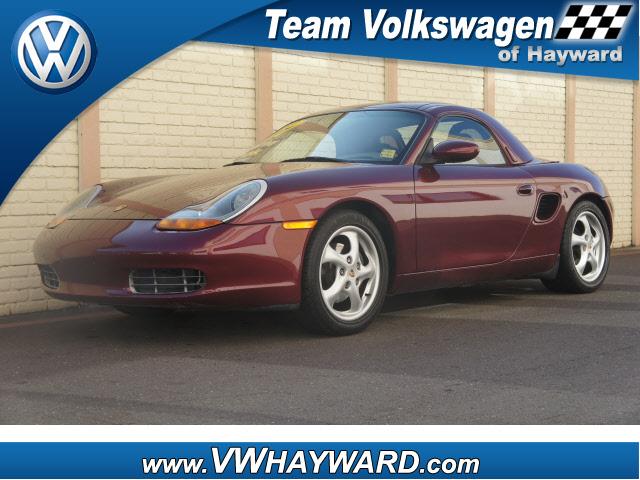 Photo of 1997 Porsche Boxster