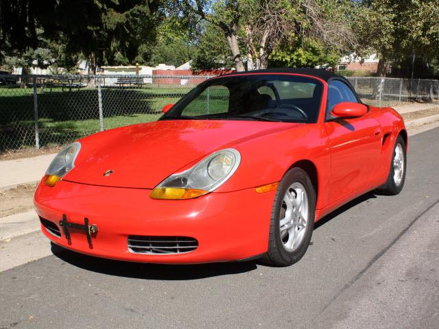 Photo of 1998 Porsche Boxster