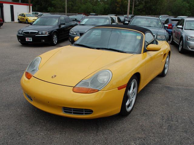 Photo of 2000 Porsche Boxster