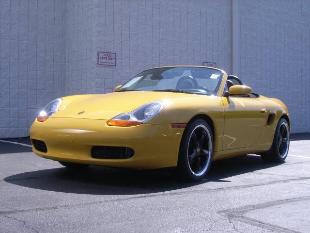 Photo of 2000 Porsche Boxster