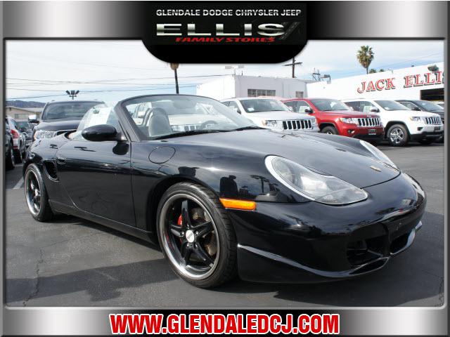 Photo of 2001 Porsche Boxster