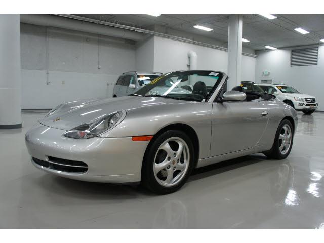 Photo of 2001 Porsche 911 Carrera