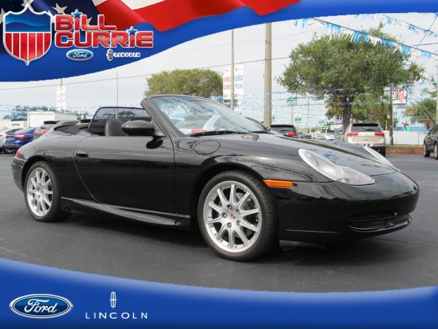 Photo of 2001 Porsche 911 Carrera