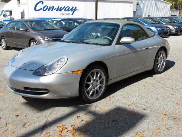 Photo of 2001 Porsche 911 Carrera