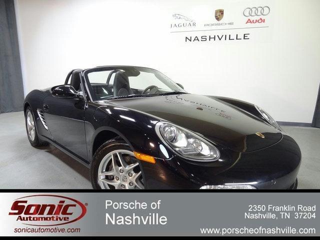 Photo of 2010 Porsche Boxster