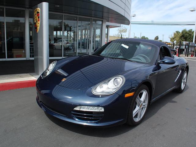 Photo of 2011 Porsche Boxster