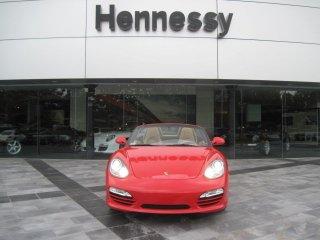 Photo of 2010 Porsche Boxster