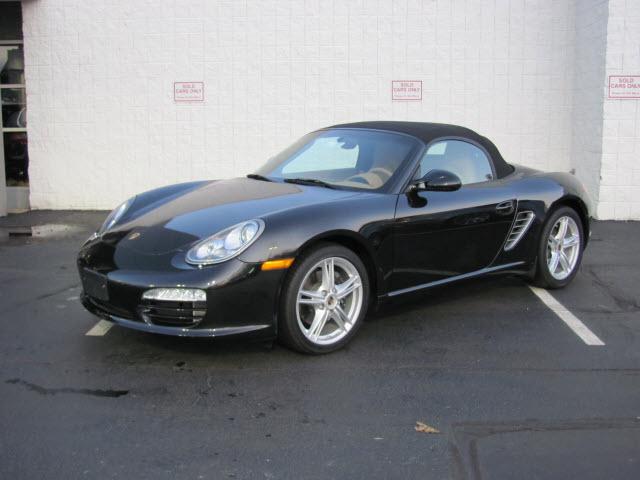 Photo of 2011 Porsche Boxster