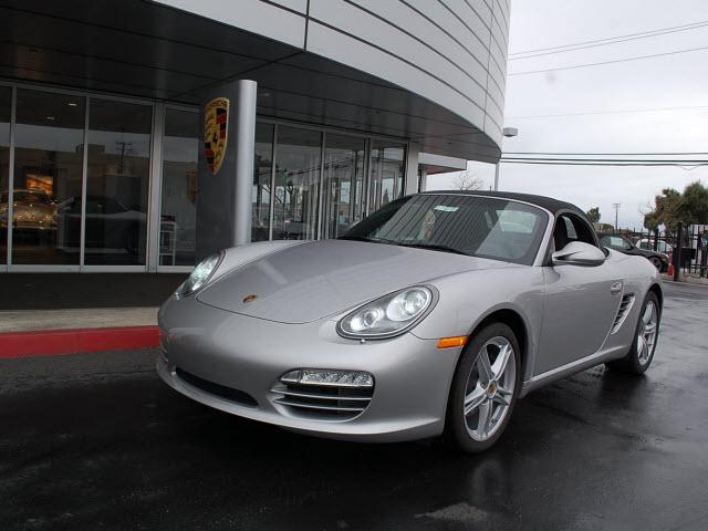 Photo of 2011 Porsche Boxster
