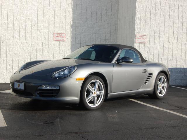 Photo of 2011 Porsche Boxster