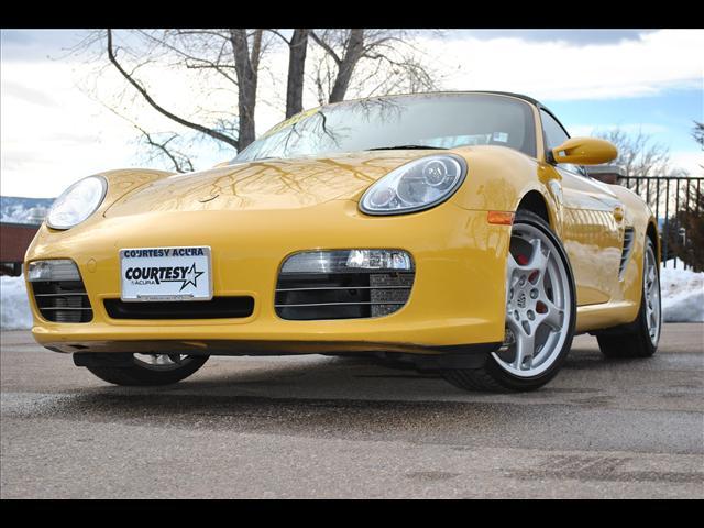 Photo of 2006 Porsche Boxster