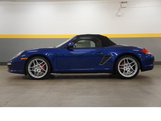 Photo of 2009 Porsche Boxster