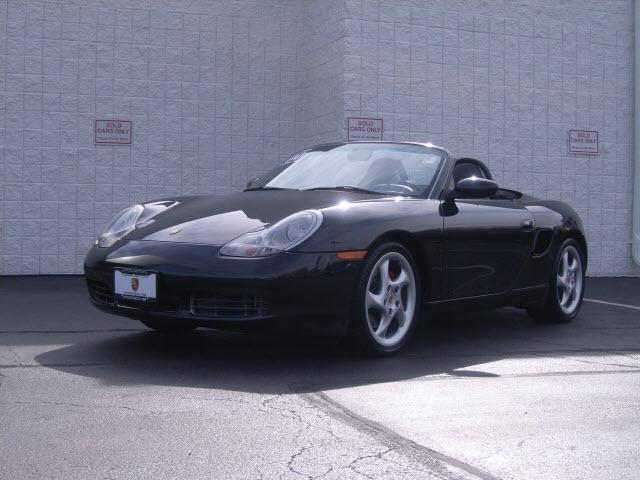 Photo of 2000 Porsche Boxster