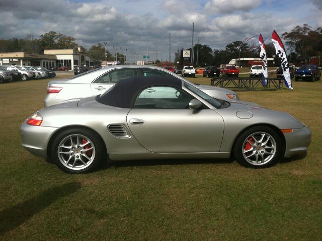 Photo of 2003 Porsche Boxster