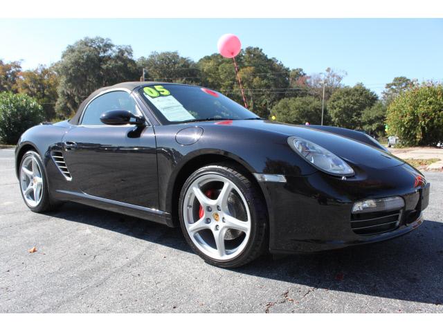 Photo of 2005 Porsche Boxster