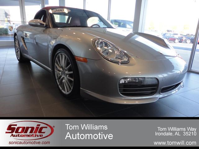 Photo of 2008 Porsche Boxster
