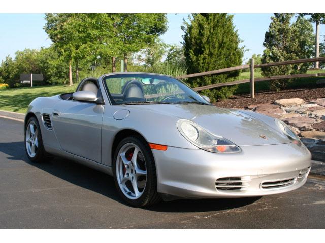 Photo of 2003 Porsche Boxster