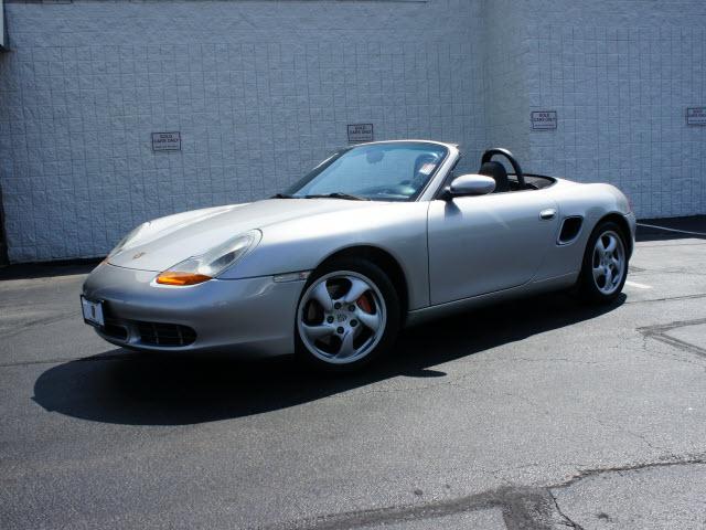 Photo of 2000 Porsche Boxster