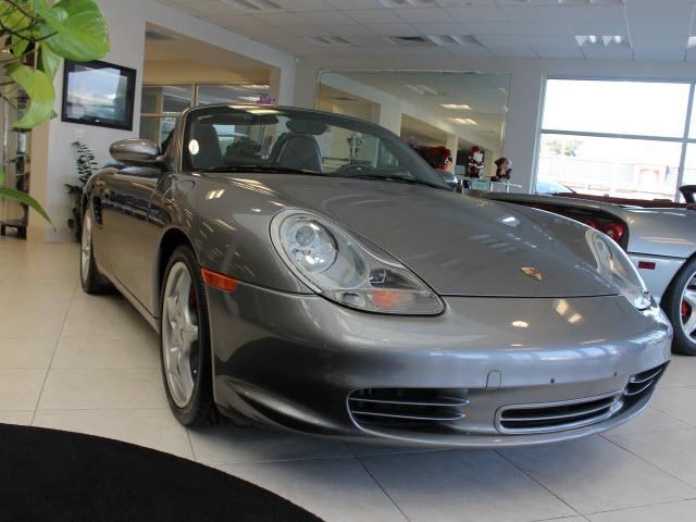 Photo of 2004 Porsche Boxster