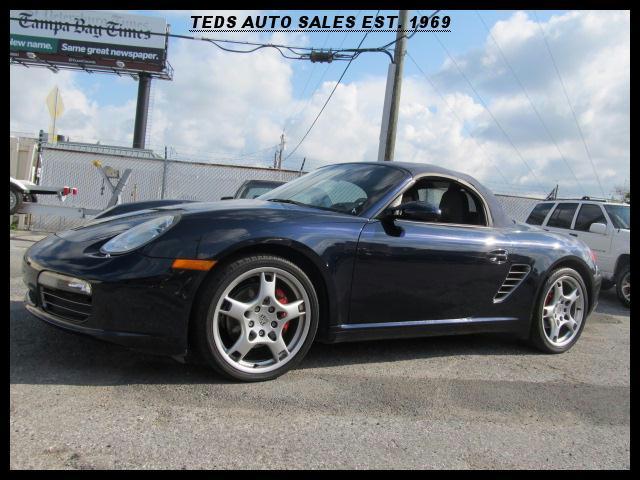 Photo of 2005 Porsche Boxster