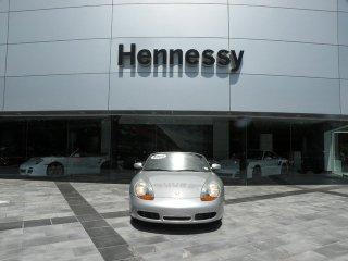 Photo of 2001 Porsche Boxster