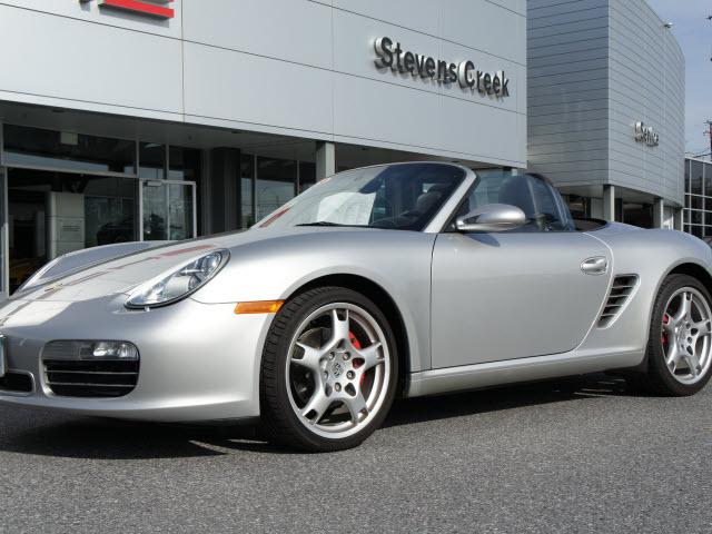 Photo of 2005 Porsche Boxster
