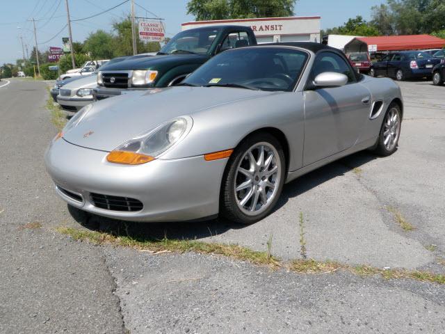 Photo of 2001 Porsche Boxster