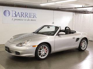 Photo of 2004 Porsche Boxster