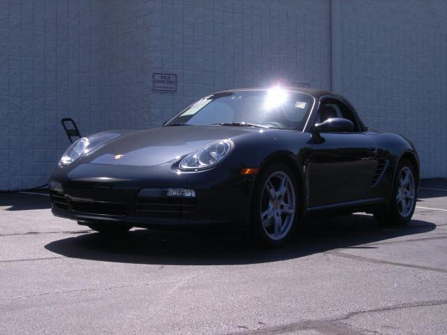 Photo of 2005 Porsche Boxster
