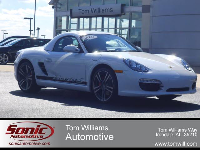 Photo of 2011 Porsche Boxster