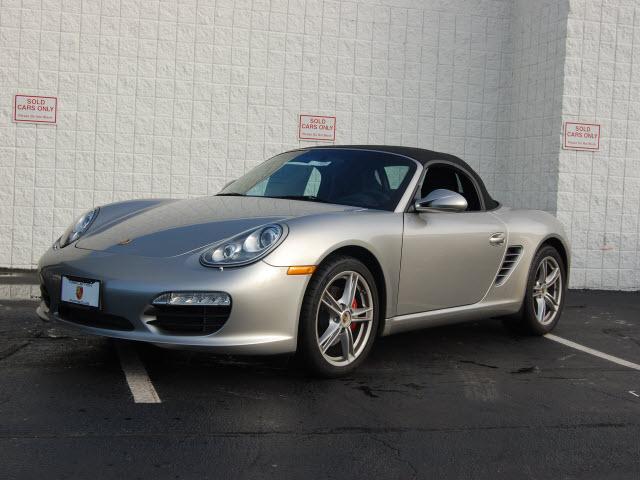 Photo of 2011 Porsche Boxster