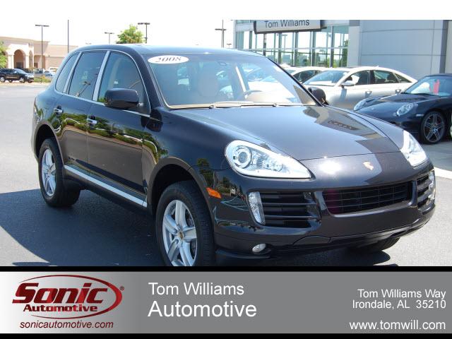 Photo of 2008 Porsche Cayenne
